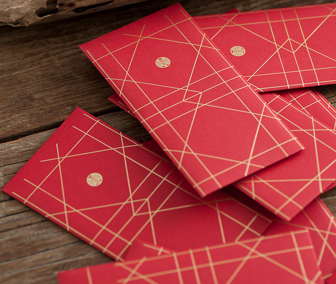 利是封、紅包設(shè)計