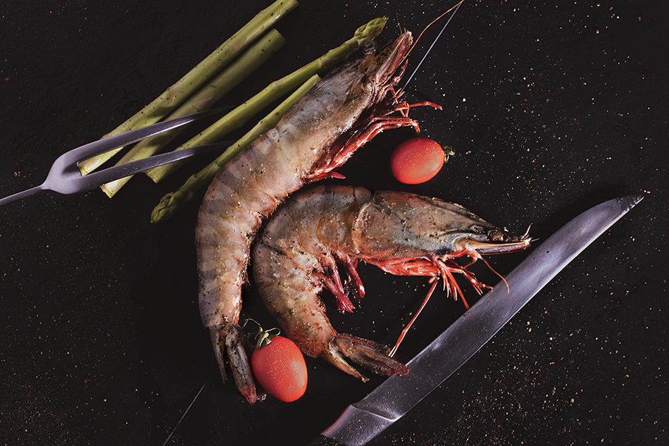 千歲融合，日本壽司+法式鐵板燒，北辰品牌設(shè)計(jì)