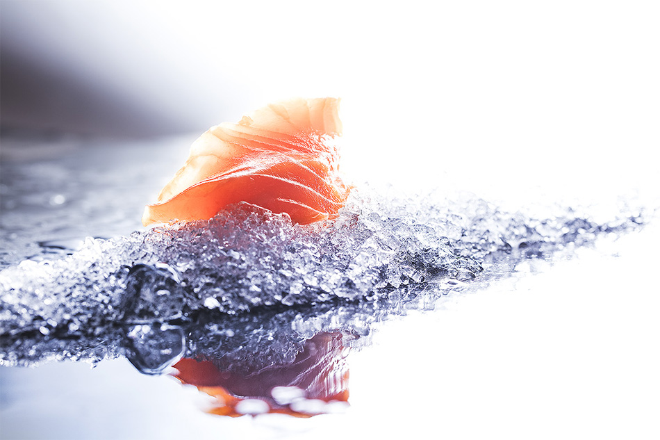 千歲融合，日本壽司+法式鐵板燒，北辰品牌設(shè)計(jì)